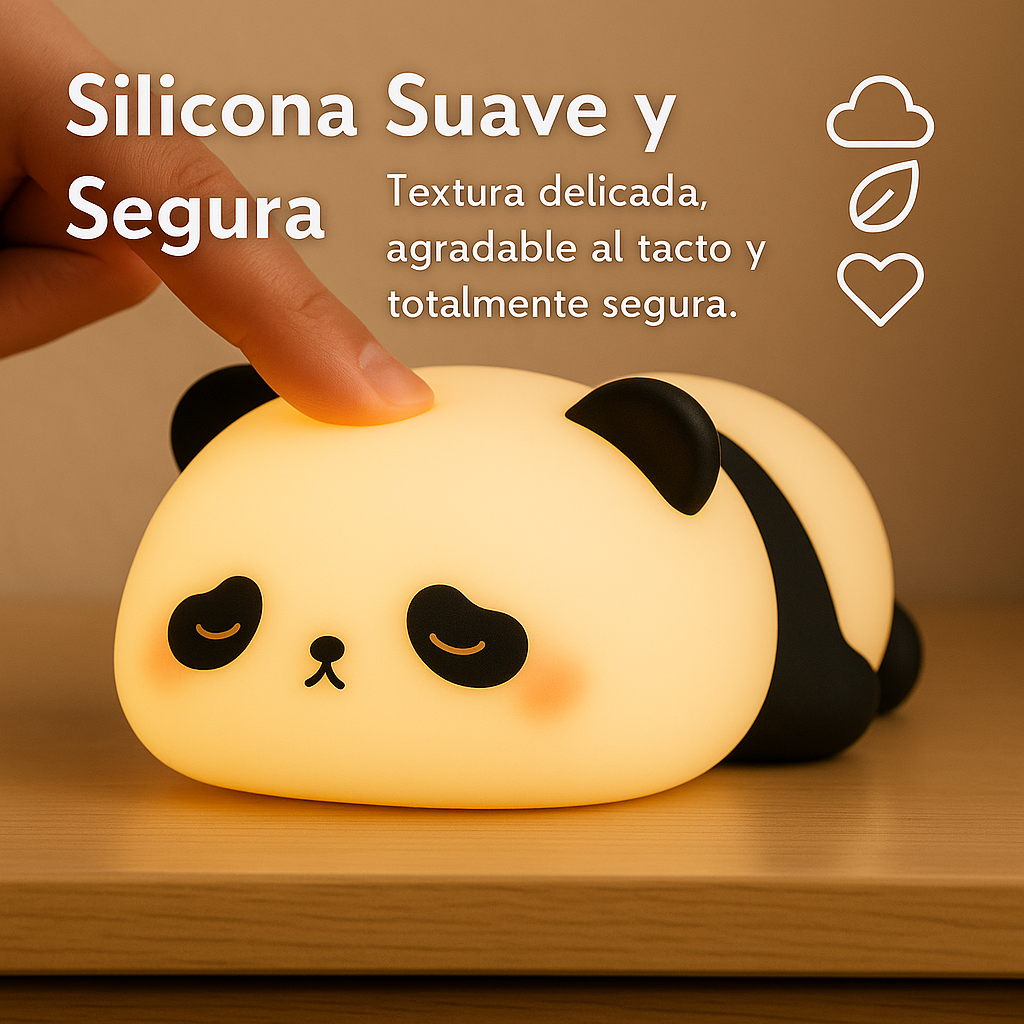 LÁMPARA DREAMYPANDA
