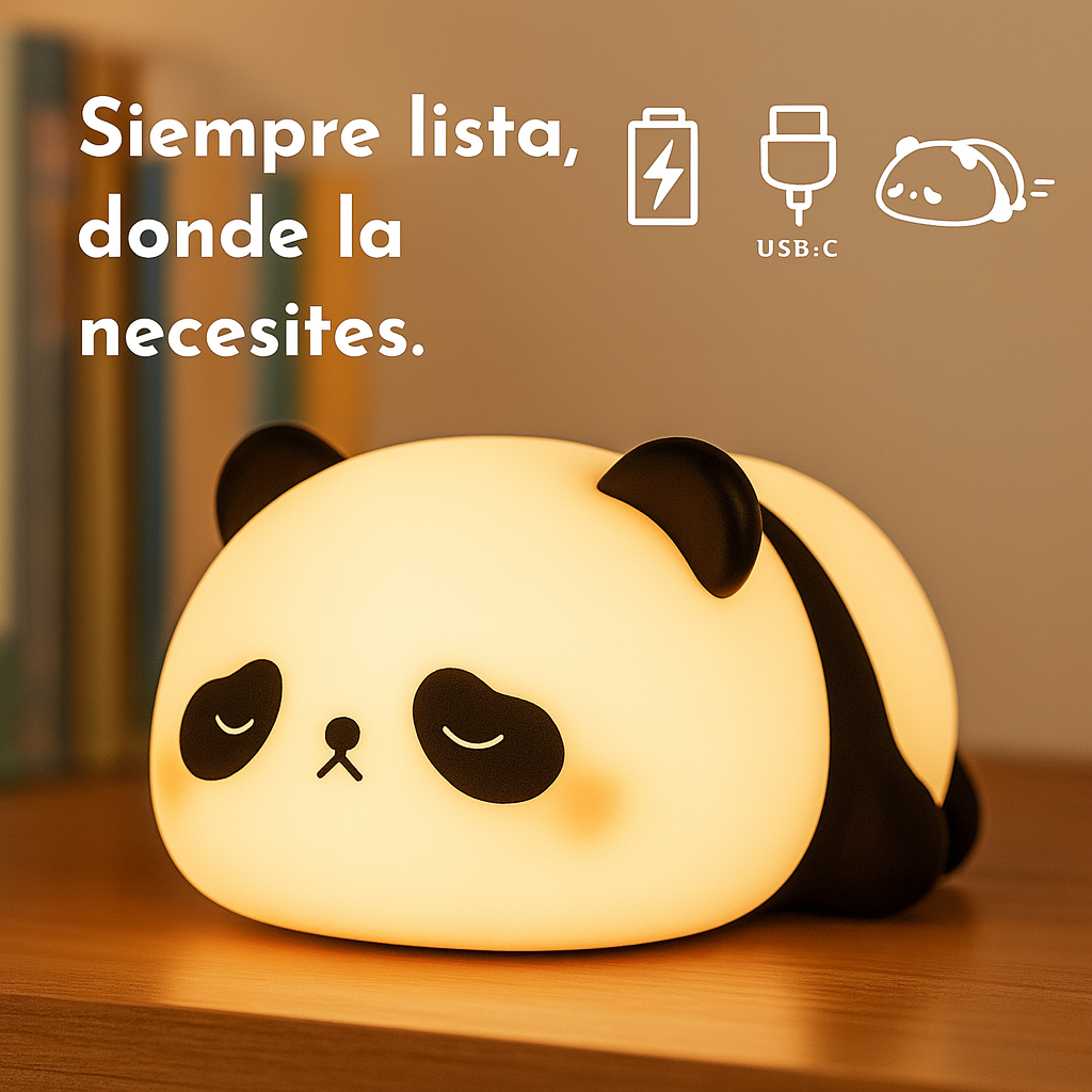 LÁMPARA DREAMYPANDA