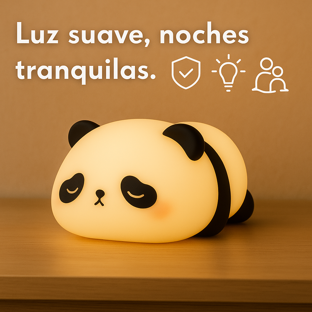 LÁMPARA DREAMYPANDA