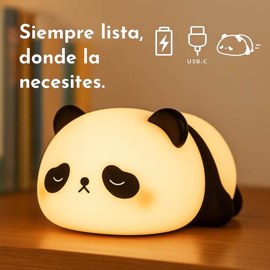 LÁMPARA DREAMYPANDA