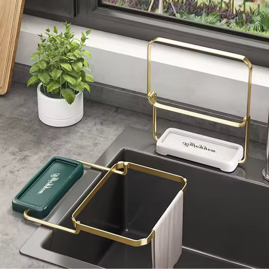 Colador Triangular para fregadero
